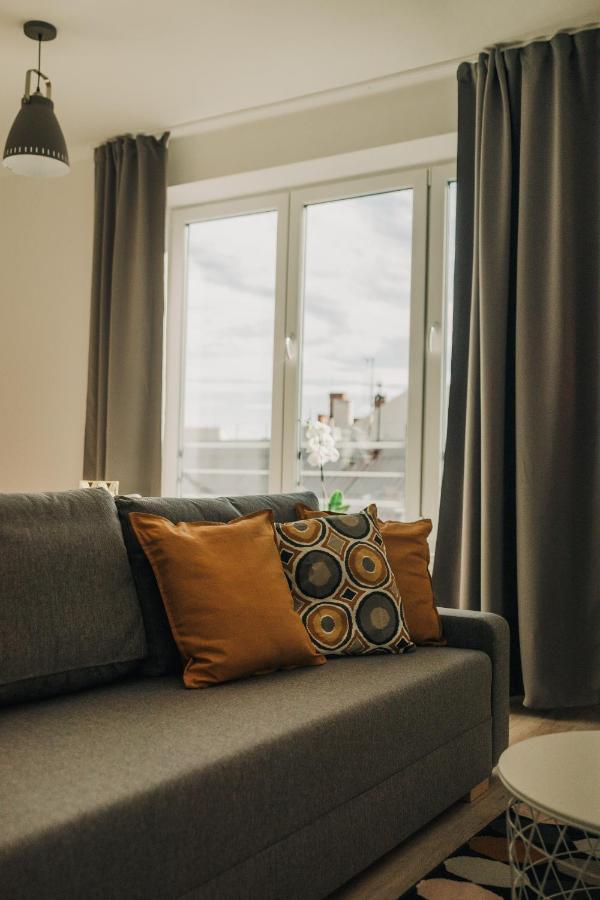 New Equipped Apartment In The City Center 플젠 외부 사진
